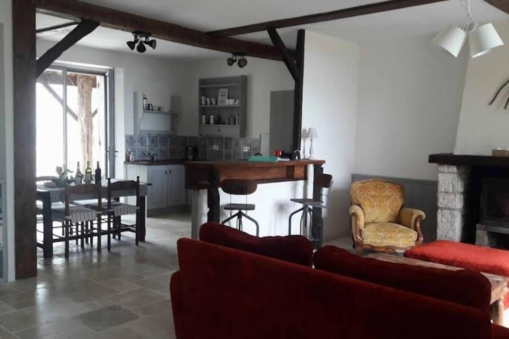 Vine Maison 2 Bedroom With Ensuites Saint-Julien-d'Eymet Εξωτερικό φωτογραφία